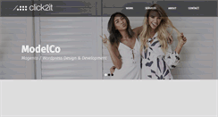 Desktop Screenshot of click2it.com.au